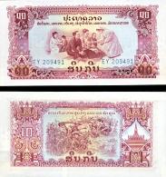 *10 Kip Laos ND, P20 UNC - Kliknutím na obrázok zatvorte -